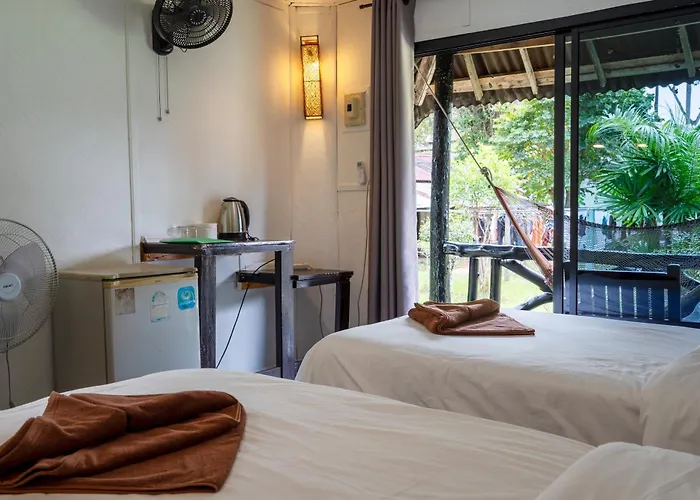 Mook Lanta Eco Resort